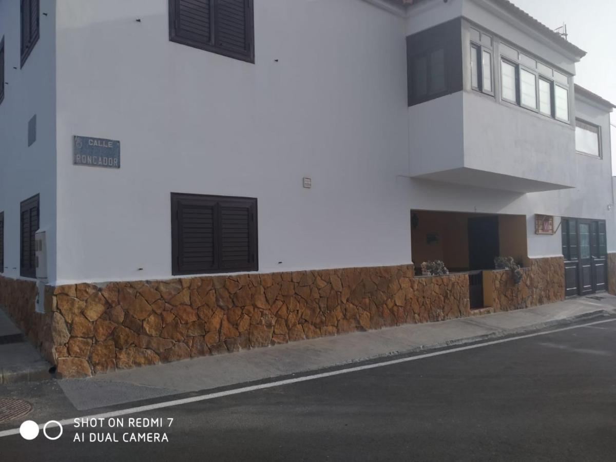 Apartamento Garcey Ajuy Exterior photo