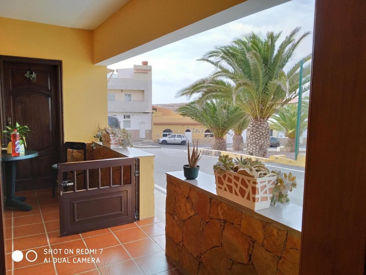 Apartamento Garcey Ajuy Exterior photo